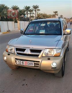 میتسوبیشی پاجیرۆ